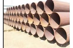 China Exceptional And Durable LSAW Steel Pipe For Construction Projects supplier