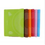 60X40CM Silicone Pastry Mat Rolling Dough Non Slip Extra Large Nonstick With Measurements