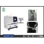 600X System Magnification X-Ray Inspection Equipment for Electric Razor Featuring 85μm Pixel Size for sale