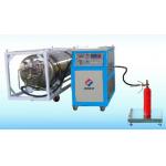 High Performance Gas Fire Extinguisher Refill Machine For CO2 Fire Extinguisher