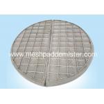 CO2 Absorbers Wire Mesh Demister for sale