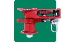 China Carbon Steel Farm Winch To Automatic Feeding System Water Lines supplier