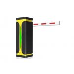 60Hz Automatic Vehicle Barrier Brushless Motor Straight Fencing Folding Arm for sale
