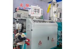China Semi Automatic Door Gasket Extrusion Line Process Stable Performance supplier