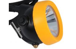 China ATEX Miners Led Cap Lamp Cree Flashing Safe Rear Light Kl5lm D2 supplier