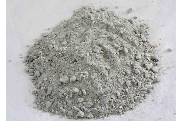 Gray High Alumina Insulating Castable Refractory For CFB Boiler Dry Impermeable