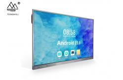 China RAM 8GB Windows 7 75 Interactive Touch Screens For Schools supplier