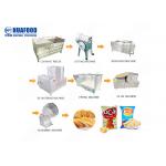 Crisp Making Machine Potato Wafer Machine Potato Crisps Making Machine for sale