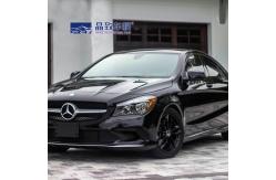 China Multipurpose TPH Black Gloss PPF Wrap Infrared Proof Durable supplier