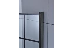 China Hotel Modern Sliding Open Shower Door Enclosures supplier
