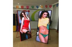 China P2.5 P3 RGB 128*64 Digital Advertising Display Screens supplier