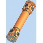 High Intensity Universal Joint Shaft Reasonable Configuration ISO9001 Certification for sale