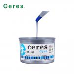 Anti-Skinning EN71 3 Soya Base Ink Cyan Magenta Gloss Eco Friendly Ink