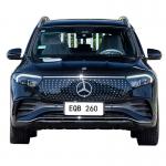 All Electric Mercedes Benz EQB 350 4MATIC New Energy Vehicle SUV Quick Charging