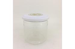 China Air - Proof Clear Plastic Cylinder Containers For Canned Food , Beverage supplier
