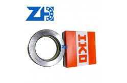 China Premium  81214M   Imperial Cylindrical Roller Bearings For Hydraulic Pumps supplier