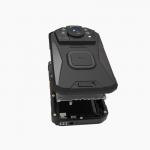 Black Portable Surveillance Body Camera Device With 8 Hours Battery Life for sale