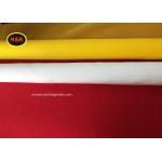 Anti Static 110 Monofilament Polyester Mesh , Heat Resistant Mesh Fabric