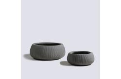 China Flower Planters Pots Create A Stunning Garden With Composite Stone Plant Holders supplier