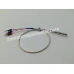Mineral Insulated Thermocouple RTD Sensor Pt100 316SS for industry for sale