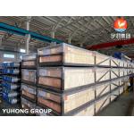 China ASTM A312 TP347H High Frequency Welding Fin Tube For Furnaces Air Preheaters factory