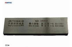 China AWS RC Ultrasonic Reference Blocks for checking angle beam transducer resolution capability supplier