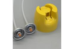 China Uniform-Dispersion Water-Based Insecticide Valves for Automated Greenhouse Fogging supplier