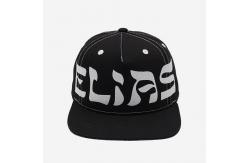 China Flat Brim 60cm Hip Hop Snapback Hats With Add Picture Text Logo Customized supplier
