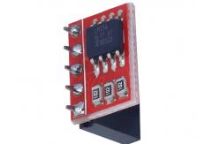 China LM75A Temperature Sensor I2C Interface Development Board For Arduino supplier