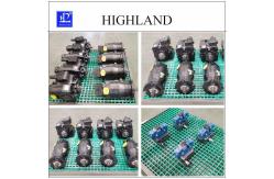 China Highland Mixer Hydraulic Pump Replacement SPV23 Manual loading supplier