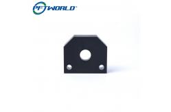 China Customized Aluminum 6061-61 CNC Turning Parts Sandblasting Anodized For Automation supplier