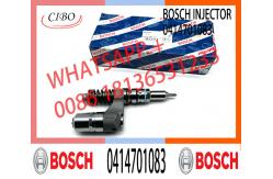 China Pump 0414701013 0414701052 0414701083 2995480 2998526 5237178 42562791 500331074 Diesel Injector supplier