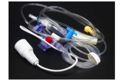 China Manufacturer BD disposable invasive blood pressure transducer IBP Transducer supplier
