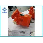 A10V Pressure Compensated Piston Pump , Radial Loading High Pressure Axial Piston Pump