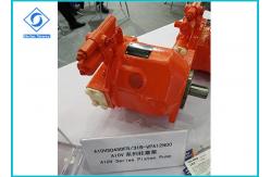 China A10V Pressure Compensated Piston Pump , Radial Loading High Pressure Axial Piston Pump supplier