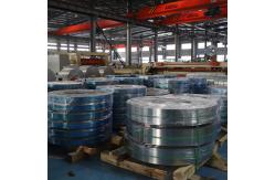 China 310S 304 Cold Rolled Stainless Steel Strip Prime Precision Ba Finish supplier