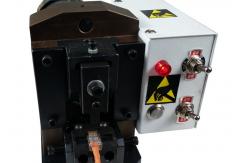 China SGS Wire Terminal Crimping Machine , AC220V Connector Crimping Machine supplier