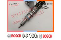 China Ftb 504100287 Common Rail Injector Diesel Fuel Injector 0414700006 supplier