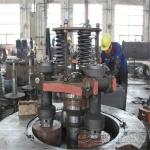Vertical Mill Grinding Roller shell and cement vertical mill parts factory price