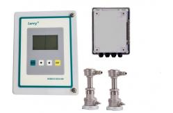 China OCT Doppler Ultrasonic Flow Meter DF6100-EI supplier