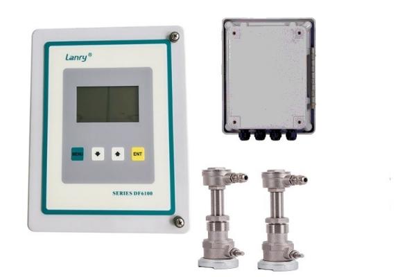 OCT Doppler Ultrasonic Flow Meter DF6100-EI