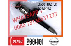 China Common Rail Injector 16600-3XN0A 166003XN0A 295050-1060 For Nissan supplier