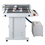 High Speed Digital Flatbed Cutter Max 600mm/S Digital Cutting Machine for sale