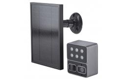 China IP66 AAC 4G Wifi Security Camera PIR Light H265 PIR Detection supplier
