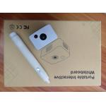 3d Touch Portable Interactive Whiteboard active 150 inch for Teaching