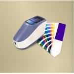 Handheld 3nh Spectrophotometer YS3010 SCI SCE 8mm Aperture Plastic Painting Textile Color Analysis for sale