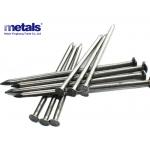 Smooth Shank Common Wire Nails Round Head Nails 2 To 4  For Construction for sale