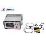 Portable SF6 Gas Detector , Purity and Decomposition Electrical Test Equipment for sale