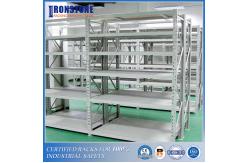 China Great Modular Design Metal Longspan Shelving WIth Highly Portable and Easily Extensible supplier