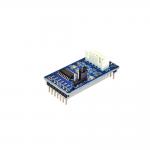 Stepper Motor Driver Arduino Sound Sensor Module Blue Color Board 5V ULN2003 for sale